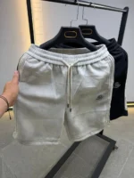 Essential Side Stripe Shorts ,Urban Comfort shorts – Image 2