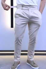 Essential Slim Fit Chino Pants – Clean Smart Casual Style – Image 10