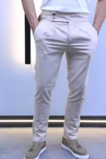 Essential Slim Fit Chino Pants – Clean Smart Casual Style – Image 2
