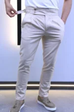 Essential Slim Fit Chino Pants – Clean Smart Casual Style – Image 7