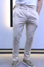 Essential Slim Fit Chino Pants – Clean Smart Casual Style – Image 6