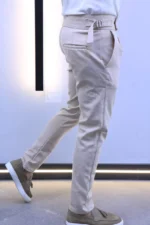 Essential Slim Fit Chino Pants – Clean Smart Casual Style – Image 4