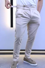 Essential Slim Fit Chino Pants – Clean Smart Casual Style – Image 12