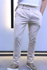 Essential Slim Fit Chino Pants – Clean Smart Casual Style – Image 11