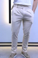 Essential Slim Fit Chino Pants – Clean Smart Casual Style – Image 9