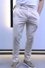 Essential Slim Fit Chino Pants – Clean Smart Casual Style – Image 8