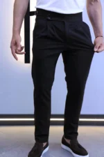 Essential Slim Fit Chino Pants – Clean Smart Casual Style – Image 3