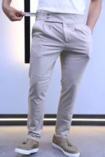 Essential Slim Fit Chino Pants – Clean Smart Casual Style – Image 23