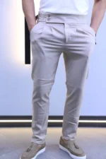Essential Slim Fit Chino Pants – Clean Smart Casual Style – Image 22