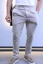 Essential Slim Fit Chino Pants – Clean Smart Casual Style – Image 21