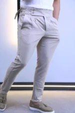Essential Slim Fit Chino Pants – Clean Smart Casual Style – Image 20