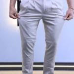 Essential Slim Fit Chino Pants – Clean Smart Casual Style