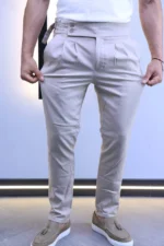 Essential Slim Fit Chino Pants – Clean Smart Casual Style
