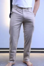 Essential Slim Fit Chino Pants – Clean Smart Casual Style – Image 2