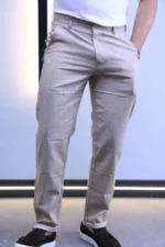 Essential Slim Fit Chino Pants – Clean Smart Casual Style – Image 7
