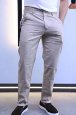 Essential Slim Fit Chino Pants – Clean Smart Casual Style – Image 15
