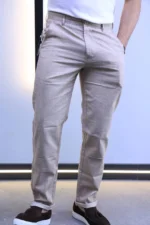 Essential Slim Fit Chino Pants – Clean Smart Casual Style – Image 18