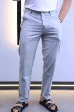 Essential Slim Fit Chino Pants – Clean Smart Casual Style – Image 8