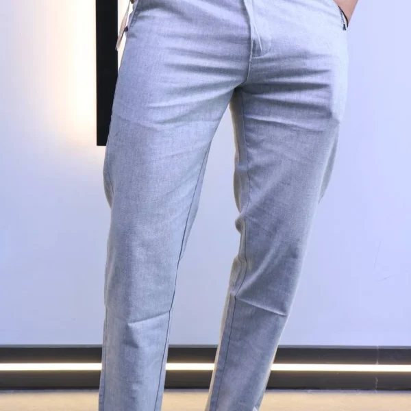 Essential Slim Fit Chino Pants – Clean Smart Casual Style