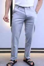 Essential Slim Fit Chino Pants – Clean Smart Casual Style – Image 22