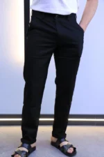 Essential Slim Fit Chino Pants – Clean Smart Casual Style – Image 17