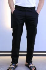 Essential Slim Fit Chino Pants – Clean Smart Casual Style – Image 20