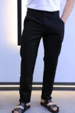 Essential Slim Fit Chino Pants – Clean Smart Casual Style – Image 4