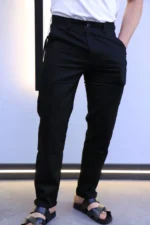Essential Slim Fit Chino Pants – Clean Smart Casual Style – Image 9