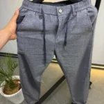 Premium Relaxed Fit Drawstring Pants for Men
