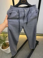 Premium Relaxed Fit Drawstring Pants for Men – Image 12