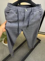 Premium Relaxed Fit Drawstring Pants for Men – Image 8