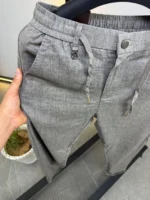 Premium Relaxed Fit Drawstring Pants for Men – Image 13