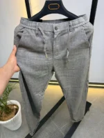 Premium Relaxed Fit Drawstring Pants for Men – Image 11