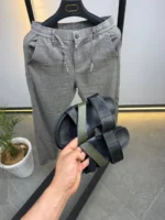 Premium Relaxed Fit Drawstring Pants for Men – Image 7