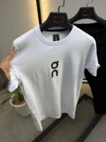 Premium Sport Lounge Set – Minimalist T-Shirt & Jogger Ensemble – Image 10