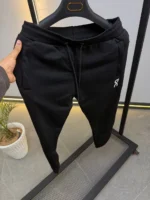 Premium Sport Lounge Set – Minimalist T-Shirt & Jogger Ensemble – Image 9