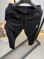 Premium Sport Lounge Set – Minimalist T-Shirt & Jogger Ensemble – Image 13