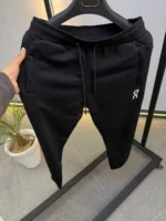 Premium Sport Lounge Set – Minimalist T-Shirt & Jogger Ensemble – Image 15