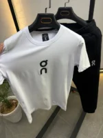Premium Sport Lounge Set – Minimalist T-Shirt & Jogger Ensemble – Image 16