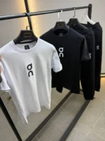 Premium Sport Lounge Set – Minimalist T-Shirt & Jogger Ensemble – Image 20