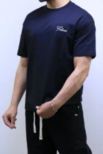 Trendy Oversized Streetwear Tee – Modern Casual Fashion Look – Image 31