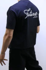 Trendy Oversized Streetwear Tee – Modern Casual Fashion Look – Image 4