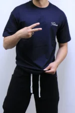 Trendy Oversized Streetwear Tee – Modern Casual Fashion Look – Image 22