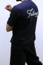 Trendy Oversized Streetwear Tee – Modern Casual Fashion Look – Image 3