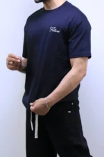 Trendy Oversized Streetwear Tee – Modern Casual Fashion Look – Image 25