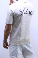 Trendy Oversized Streetwear Tee – Modern Casual Fashion Look – Image 12