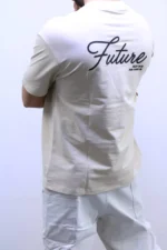Trendy Oversized Streetwear Tee – Modern Casual Fashion Look – Image 11