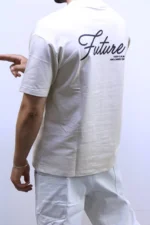 Trendy Oversized Streetwear Tee – Modern Casual Fashion Look – Image 10