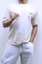 Trendy Oversized Streetwear Tee – Modern Casual Fashion Look – Image 9