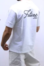 Trendy Oversized Streetwear Tee – Modern Casual Fashion Look – Image 14